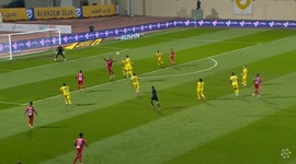 Pro League: Al Hazem 1 - 2 Al Wehda (2023-2024)