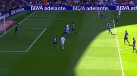 Liga BBVA: Real Madrid 3 - 0 Eibar (2014-2015)