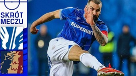 Ekstraklasa: Lech Poznan 1 - 0 Pogon Szczecin (2023-2024)