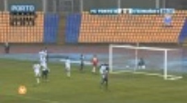 Segunda Liga: FC Porto B 4-0 Guimarães B (2012-2013)