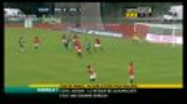 Jogos Amigáveis: Sporting 2-4 PSG (2010-2011)