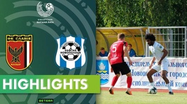 Cempionat: Slaviya Mozyr 1 - 0 Naftan Novopolotsk (2024)