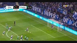 Taça de Portugal Placard: FC Porto (1-1) Famalicão, Golo Galeno (g.p.), 28m (2022-2023)