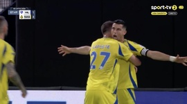 Pro League: Al Hilal vs Al Nassr, Golo 1-3 Cristiano Ronaldo (g.p.) (2024-2025)