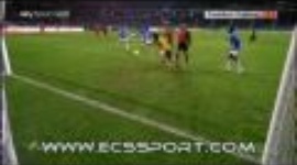 Bundesliga: Frankfurt 2-1 SC Freiburg (2009-2010)