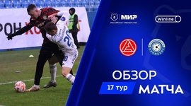 Premier Liga: Akron Tolyatti 1 - 0 Gazovik Orenburg (2024-2025)