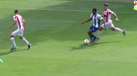 Juniores A S19 I Divisão: FC Porto 3 - 2 Leixões (2017-2018)