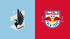 Major League Soccer: Minnesota United FC 1 - 1 RB New York (2023)