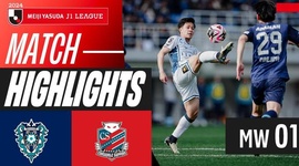 J1 League: Fukuoka 0 - 0 Consadole Sapporo (2024)
