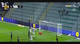 Liga Portugal Bwin: Portimonense (1-1) V. Guimarães, Golo Anderson, 85m (2021-2022)