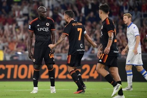 Itália: Mourinho respira de alívo com vitória da Roma frente ao Frosinone