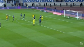 Pro League: Al-Okhdood 2 - 1 Al Hazem (2023-2024)