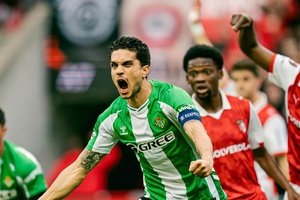 Betis queixa-se à UEFA por "situação perigosa e insegura" em Braga