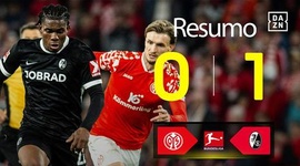 Bundesliga: Mainz 0 - 1 SC Freiburg (2025-2026)
