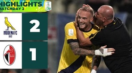 Serie B: Modena 2 - 1 Bari (2024-2025)