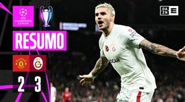 Liga Campeões: Man Utd 2 - 3 Galatasaray (2023-2024)