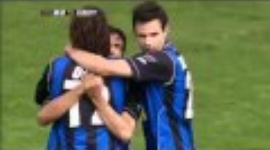 Serie A: Atalanta 1-2 Palermo (2009-2010)