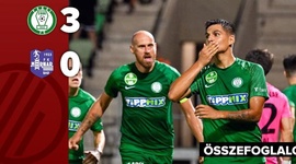 Liga Conferência Europa: Paks 3 - 0 FK Mornar Bar (2024-2025)