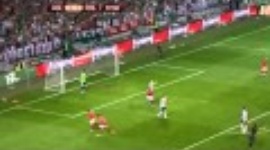 Liga Europa: Legia Warszawa 3-2 Hapoel Tel Aviv (2011-2012)