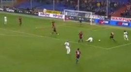 Serie A: Genoa 0 - 1 Roma (2014-2015)