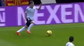 Liga BBVA: Valência 1 - 0 Getafe (2014-2015)