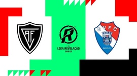 Liga Revelação: Ac. Viseu 0 - 1 Gil Vicente (2023-2024)