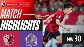 J1 League: Kashima Antlers 2 - 2 Hiroshima (2024)