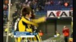 Eredivisie League: Vitesse 2-0 Graafschap (2010-2011)