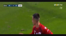 Allianz Cup: Feirense (1-1) Santa Clara, Golo Ricardinho, 19m (2022-2023)
