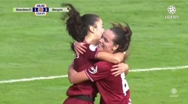 Liga de Futebol Feminino BPI: Vilaverdense 1 - 5 Clube Albergaria (2024-2025)
