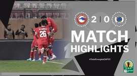CAF Confederation Cup: Future FC 1 - 0 Supersport UTD (2023-2024)