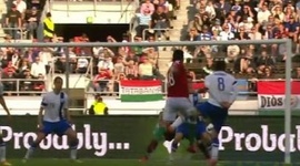 Qualificação Europeu: Finlândia 0 - 1 Hungria (2016)