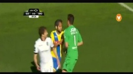 Liga NOS: V. Guimarães 1 - 0 Arouca (2016-2017)