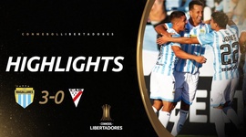 Copa Libertadores: Magallanes 3 - 0 Always Ready (2023)