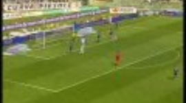 Serie A: Fiorentina 1-0 Sampdoria (2008-2009)