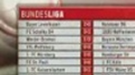 Bundesliga: Kaiserslautern 0-1 Mainz (2010-2011)