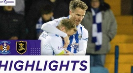 Premiership: Kilmarnock 1 - 0 Livingston (2023-2024)