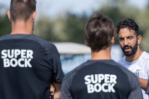 LASK Linz ainda assombra Amorim: "Não vamos facilitar um milímetro com o Sturm Graz"