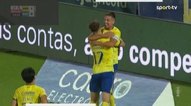 Liga Portugal Betclic: Arouca vs Rio Ave, Golo 1-0 José Fontán (2025-2026)