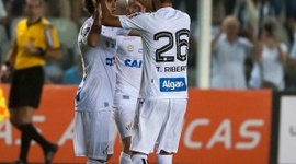 Paulista: Santos 6 - 2 Linense (2017)