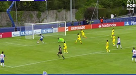 UEFA Youth League: FC Porto 3 - 1 Chelsea (2018-2019)