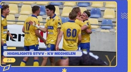 Eerste klasse A: Sint-Truiden 2 - 1 Mechelen (2023-2024)