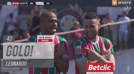 Liga Portugal Betclic: CF Estrela Amadora vs Rio Ave, Golo 1-1 Leonardo (2023-2024)