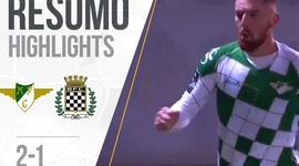 Liga NOS: Moreirense 2 - 1 Boavista (2018-2019)