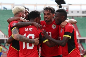 Moçambique perde com Camarões mas avança inédito para os 'oitavos' da CAN2025