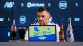 Taça de Portugal Placard: Antevisão de Sérgio Conceição ao Anadia vs FC Porto (2022-2023)