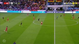 Saudi Pro League: Al Qadisiya vs Al Ittihad, Golo 1-1 J. Quiñones (2025-2026)