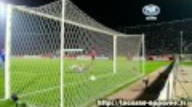 Copa Libertadores: U. de Chile 1-1 Libertad (2012)
