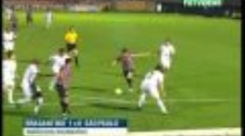 Paulista: Bragantino-SP 1-0 São Paulo (2010)