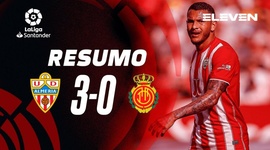 La Liga: Almería 3 - 0 Mallorca (2022-2023)